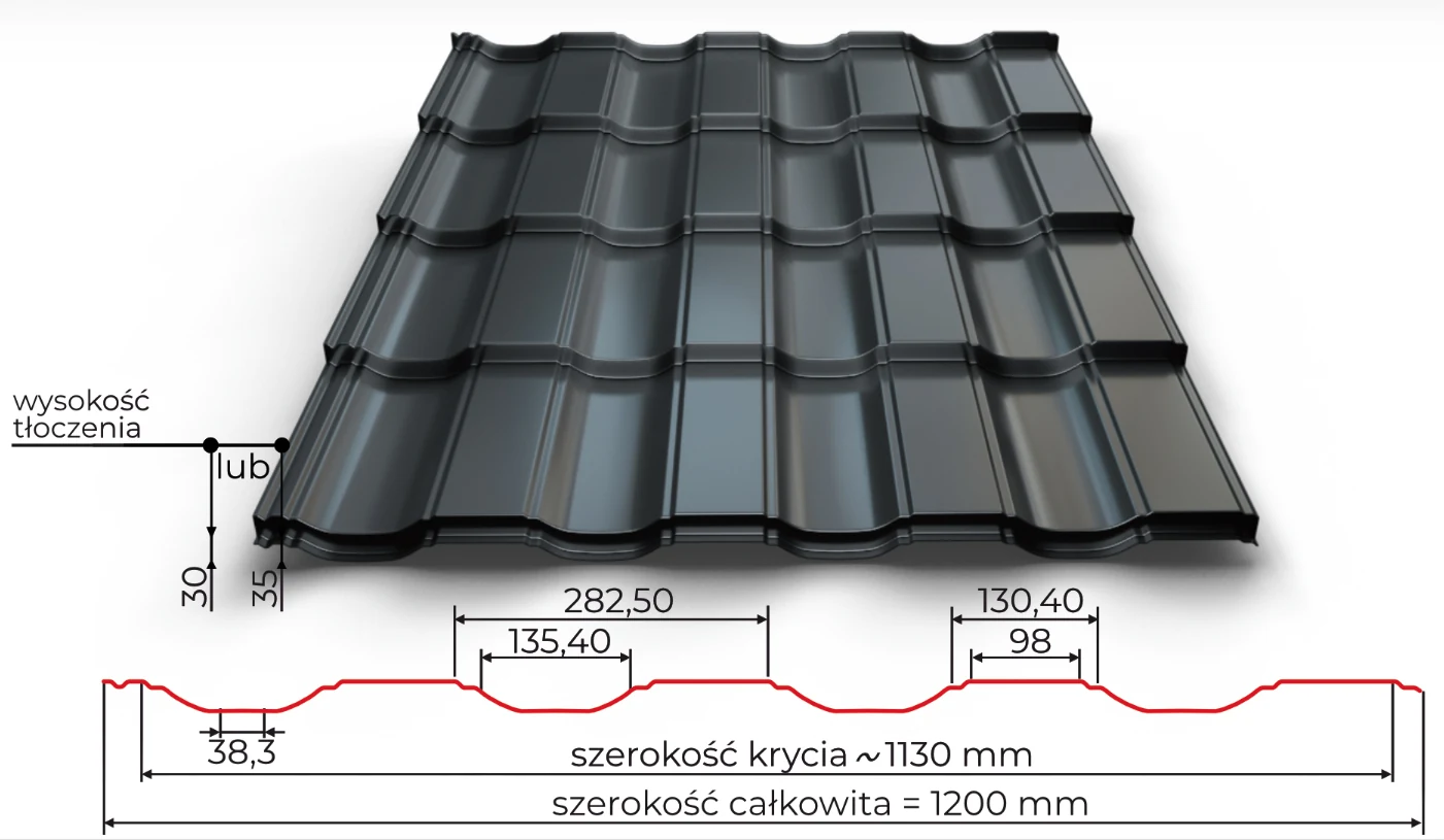 Beskid Plus Profilansicht 13