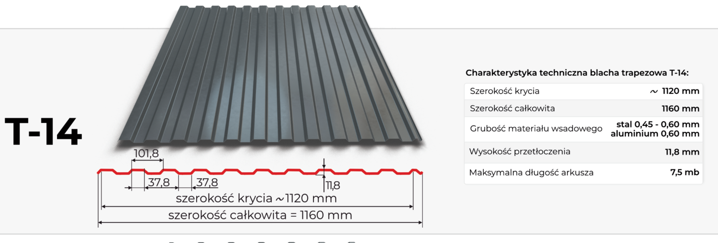 T-14 technische Skizze