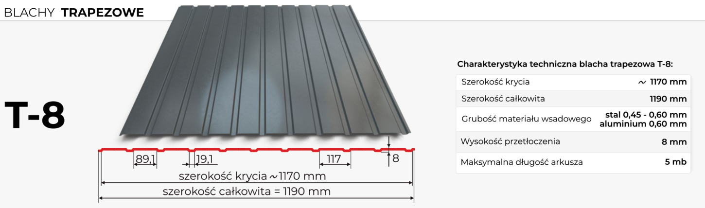 T-8 technische Skizze