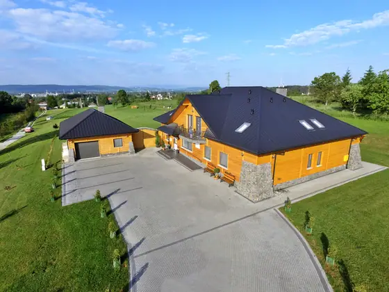 Referenzbild Metalldach Stehfalz Hausdach Ansicht 4