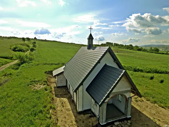 Referenzbild Metalldach Stehfalz Hausdach Ansicht 23