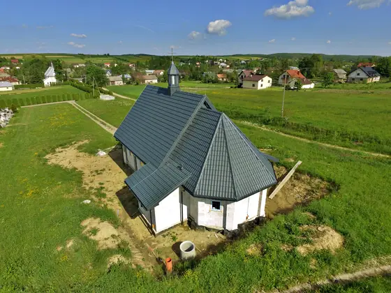 Referenzbild Metalldach Stehfalz Hausdach Ansicht 27
