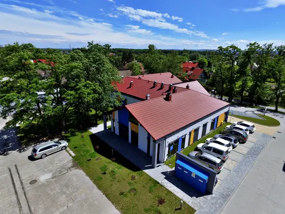 Referenzbild Metalldach Stehfalz Hausdach Ansicht 56