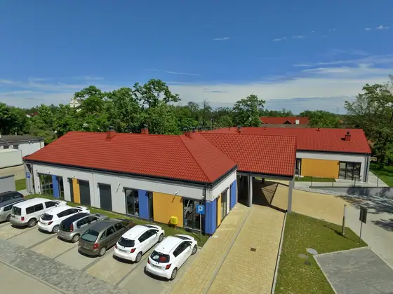Referenzbild Metalldach Stehfalz Hausdach Ansicht 57