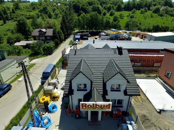 Referenzbild Metalldach Stehfalz Hausdach Ansicht 74