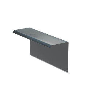 Oberes Ortgangblech 250 mm