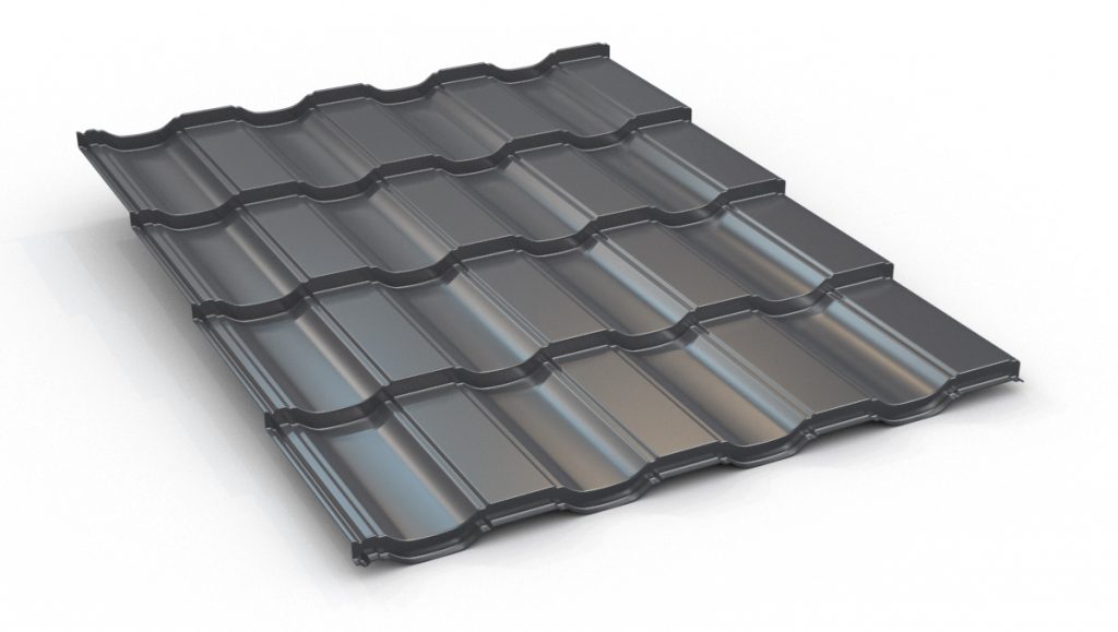 Beskid Plus Pfannenblech – Bild 1