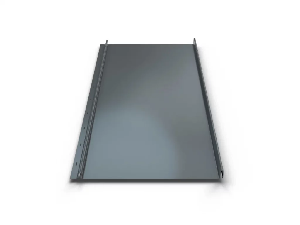 PD-25 Stehfalzblech – Bild 3