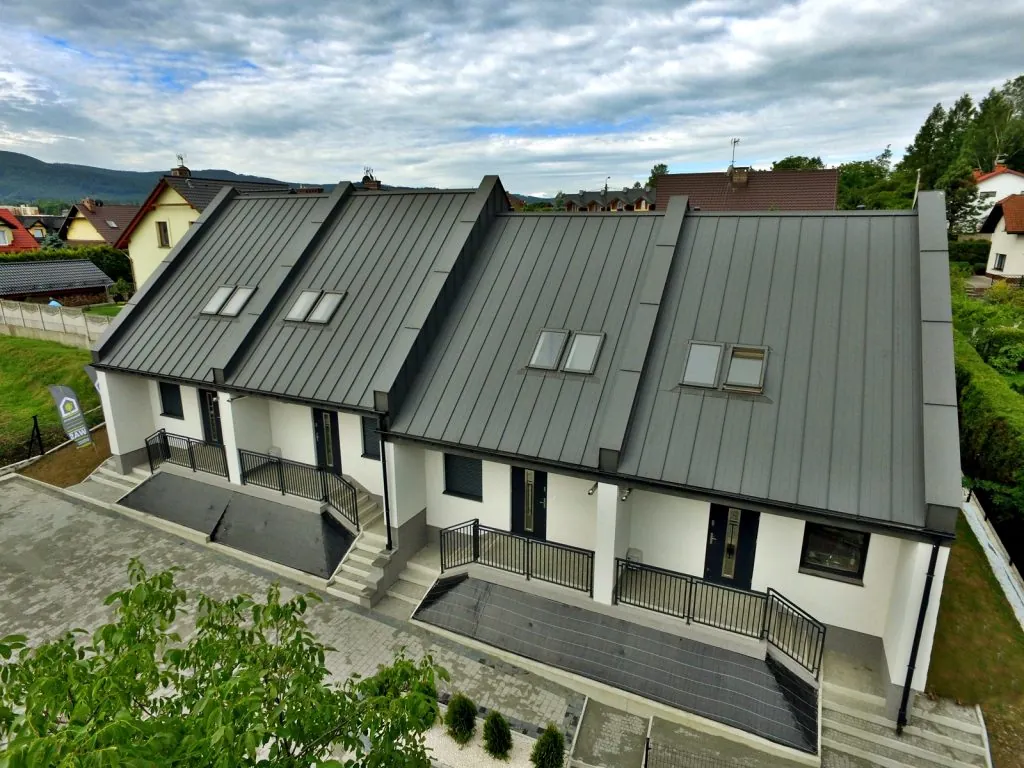 PD-38 Stehfalzblech – Bild 5