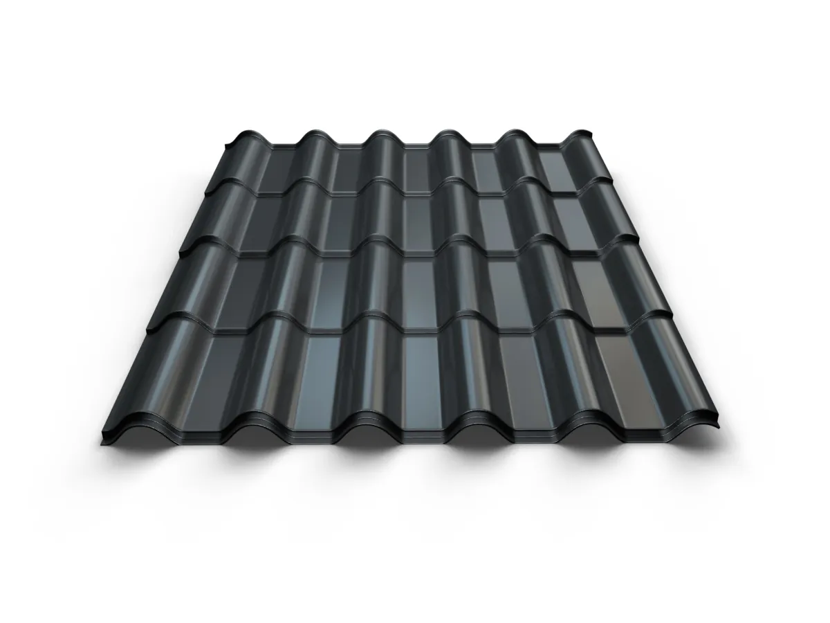 Perla Plus Pfannenblech